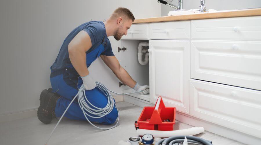 Professional emergency leak repair services in Patrick, SC